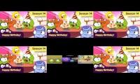 up to faster 52 parison to om nom