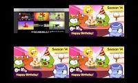 up to faster 55 parison om nom