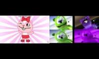 5 gummy bears remake