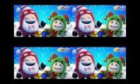 Up to faster 4 parison to oddbods v3