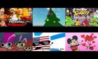 holiday showdown 6 player version