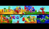 Animal Mechanicals Season 1 (8 episodes at once, Disney Junior Airings) #2