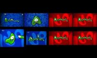 All CBBC Animadness Idents In One V2!