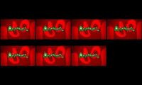 All CBBC One Animadness Idents In One!