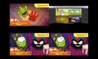 up to faster 61 parison to om nom