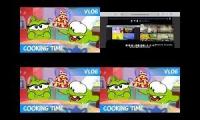 up to faster 68 parison to om nom