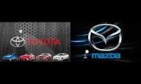 Thumbnail of Toyota and Mazda Pixar are us