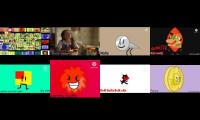 (Almost) all 266 bfdi auditions