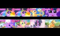 Thumbnail of The MY LITTLE PONY Book of Friendship