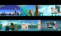 angry birds rio all mighty eagle season 2