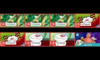 up to faster 8 parison to toopy and binoo V2