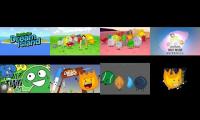 BFDI INTROS AND tpot intros