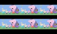 up to faster 6 parison to peppa pig crying