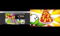 up to faster 69 parison to om nom