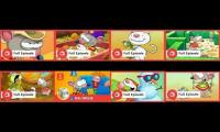 8 Episodes of Toopy and Binoo Played at the Same Time #4