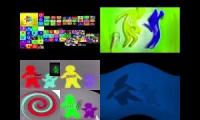 Thumbnail of Too Many Noggin and Nick Jr Logo Collections