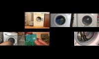 Interblocco Lavatrice Beko Originale – Ricambio Adatto A Modelli WMA1512, WMA510, WMA520, WMA610 - 5