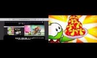 up to faster 70 parison to om nom