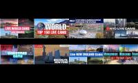 Thumbnail of LIVE Webcams from Around the WORLD!