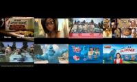 Thumbnail of All Eight Branded Chocolate Chip Cookie Commercials at the same time