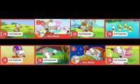8 Episodes of Toopy and Binoo Played at the Same Time #6