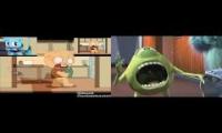 Thumbnail of WOOL [Happy Tree Friends/WOOL] Vs Mike Wazowski Has A Sparta Digital KRE V1.5 And Extended Remix