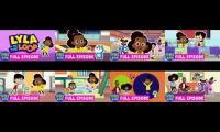 Lyla In The Loop (2024 -) 8 Episodes At Once