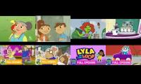 All 8 PBS Kids Episodes At Once