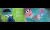 Sesame Street combos!!!!!!!!!!!!!!!