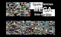 Thumbnail of Sparta Remixes Giga Side By Side (New Year Version)