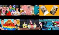 Thumbnail of morgan and gumball and mickey and collins and spongebob and eric feel horrible and scared and sad
