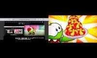 up to faster 71 parison to om nom