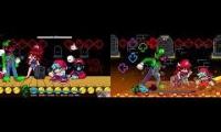 Thumbnail of Friday Night Funkin: Marios Madness - I Hate You (Old VS New)