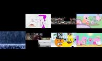 Rain makes cry everything 12 (THIS IS REALLY LOUD)