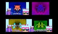 Thumbnail of noggin  and nickjr logo collection effects part 1 (slow voice vs low voice) split low voice
