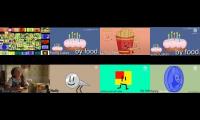 (Almost) all 266 bfdi auditions (again)