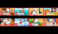 8 Episodes of Toopy and Binoo Played at the Same Time #7