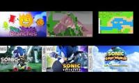 Thumbnail of BFDI Vs Sonic Video Games Everything Sixparison
