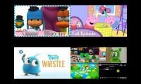up to faster 110 parison to wow english tv and crossover