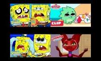 Spongebob makes cry everything 1 V3