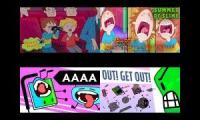 Up to faster 4 parison to horrid henry and object shows