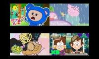 Thumbnail of Up To Faster 100 Parison - The Ultimate Numberblocks Movie Part 5