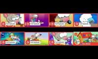 8 Episodes of Toopy and Binoo Played at the Same Time #10