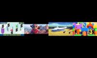 Thumbnail of Super crash of Storybots, Zootopia and Besiege