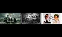 a rapper a afrohouser DJ and a Extratone artist walk into a bar ...