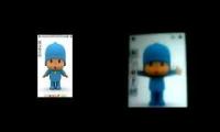 Pocoyo has a Sparta NB. Remix Comparison