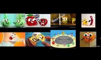 ALL 36 doodland at times