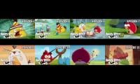 Angry Birds Toons At The Same Time Starting Odds 1-15