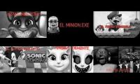 Thumbnail of Creepypastas de los videojuegos