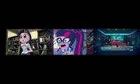 Thumbnail of Fluttershy’s Mansion & Twilight Sparkle ASMR With London Showdown For Bugssonicx & Mixiepie